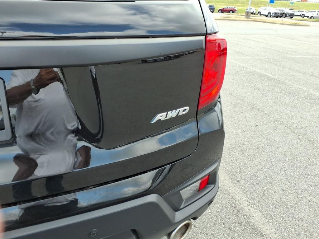 2023 Honda Passport EX-L