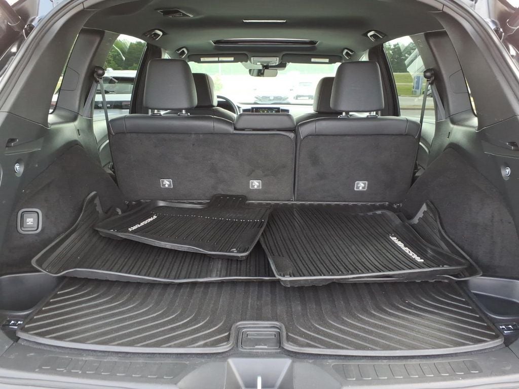 2023 Honda Passport EX-L