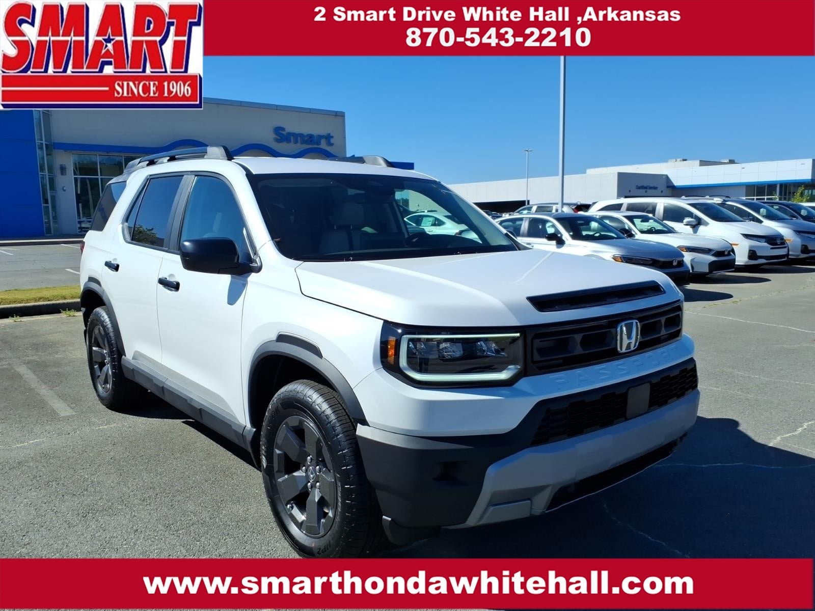 2026 Honda Passport RTL