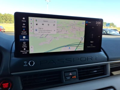 2026 Honda Passport RTL