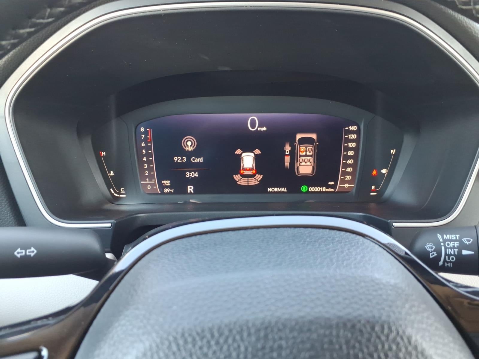 2026 Honda Passport RTL