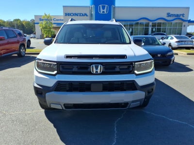 2026 Honda Passport RTL
