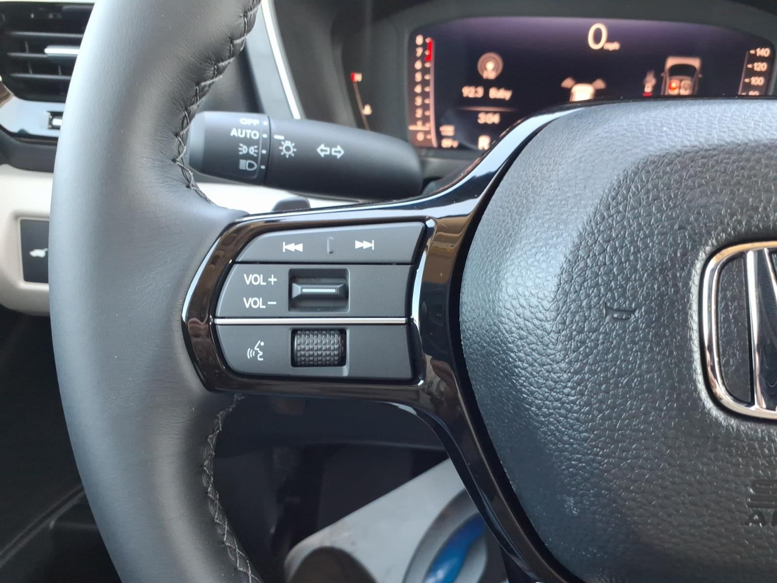 2026 Honda Passport RTL