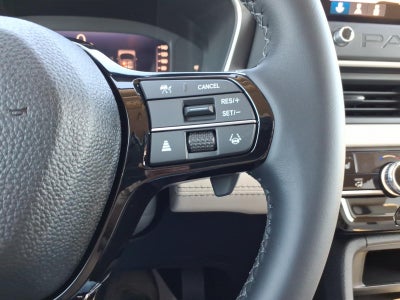 2026 Honda Passport RTL