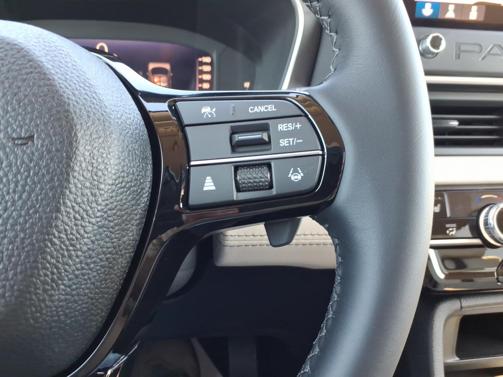 2026 Honda Passport RTL