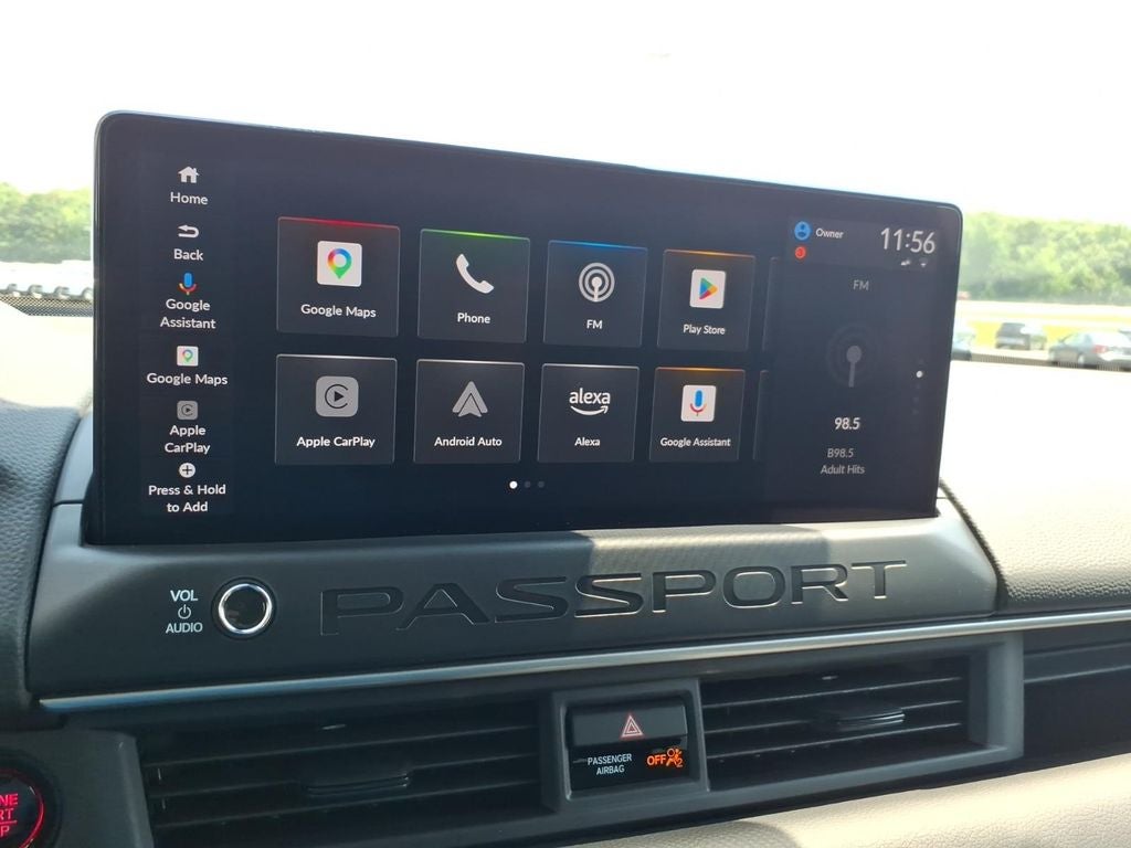 2026 Honda Passport RTL