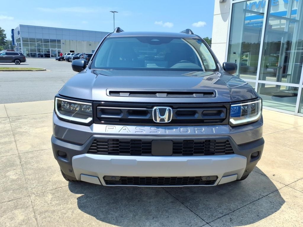 2026 Honda Passport RTL