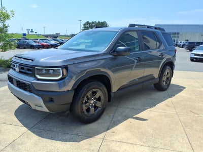 2026 Honda Passport RTL