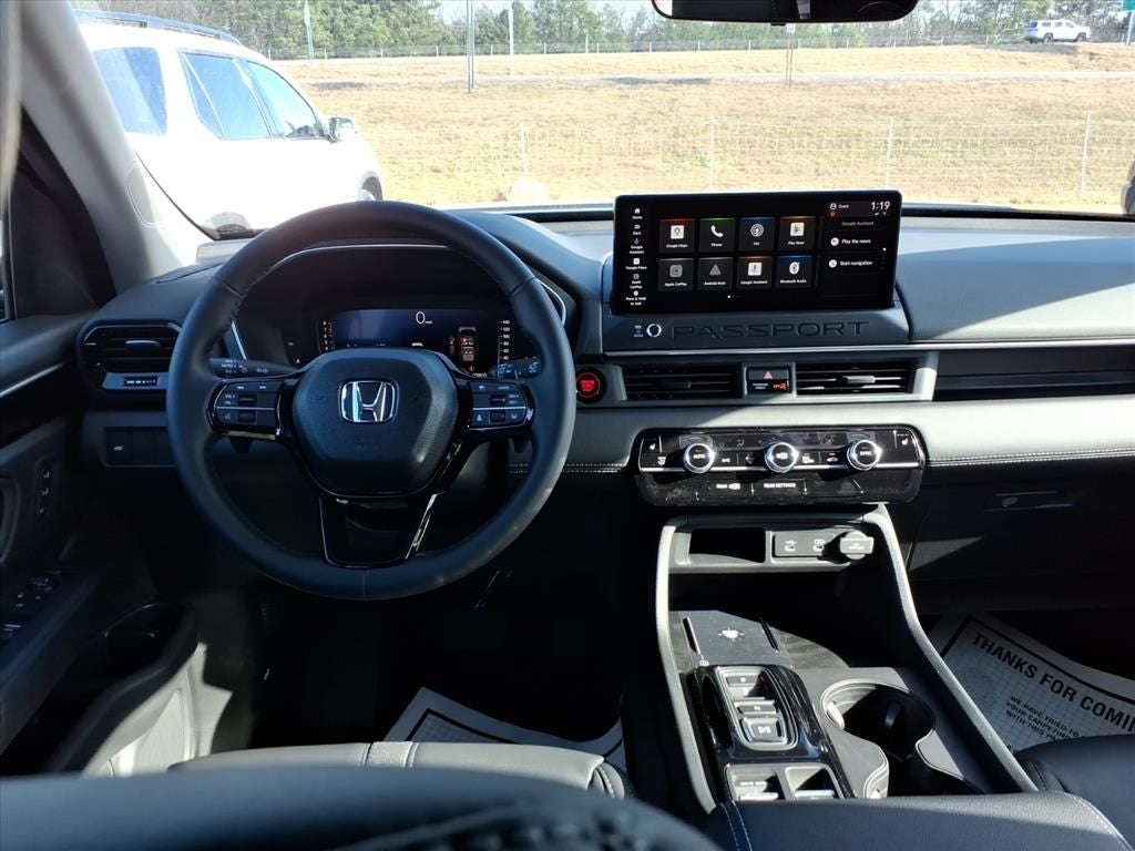 2026 Honda Passport RTL