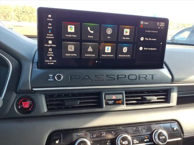 2026 Honda Passport RTL