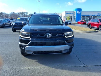 2026 Honda Passport RTL