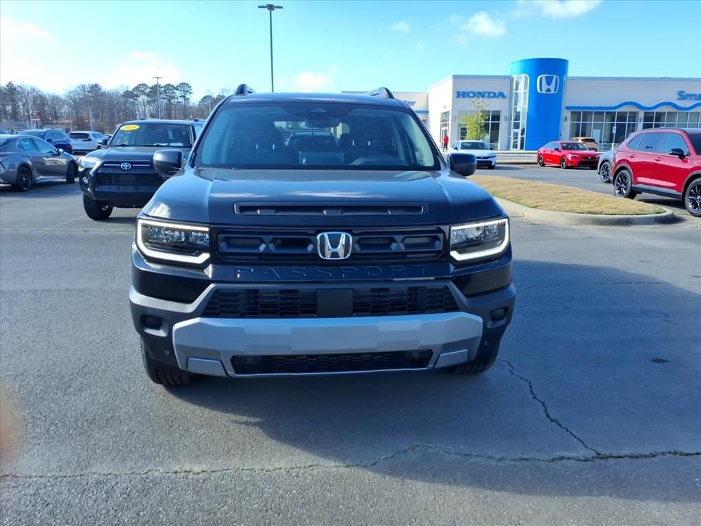 2026 Honda Passport RTL