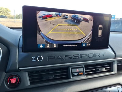 2026 Honda Passport RTL