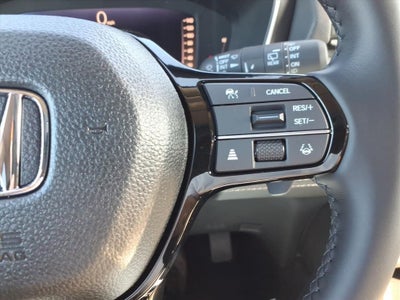 2026 Honda Passport RTL