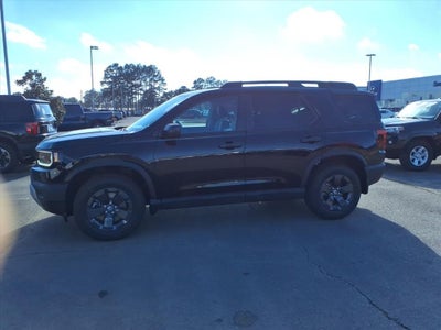 2026 Honda Passport RTL