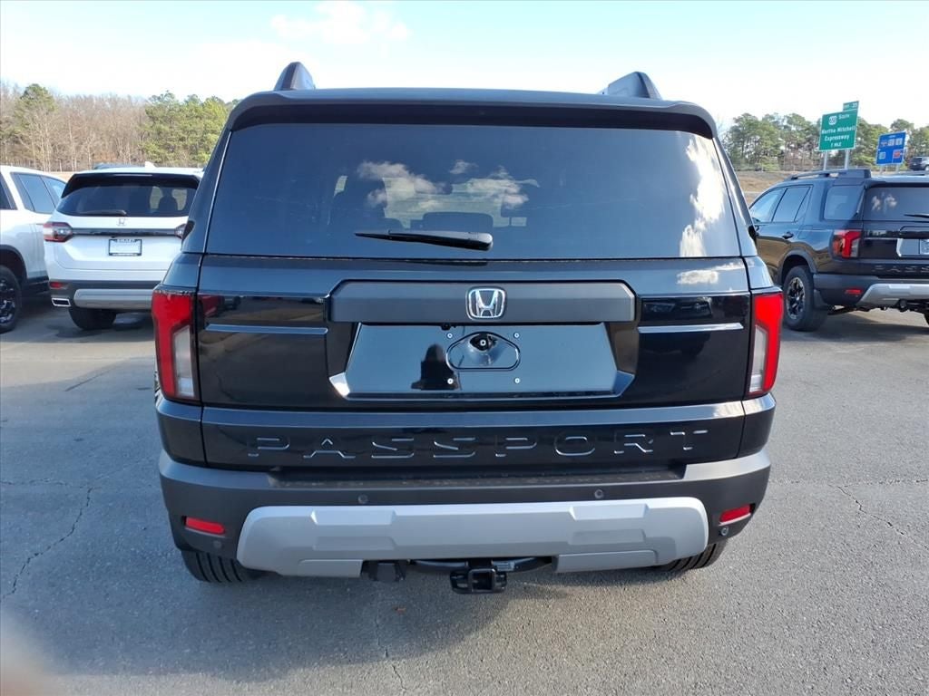 2026 Honda Passport RTL