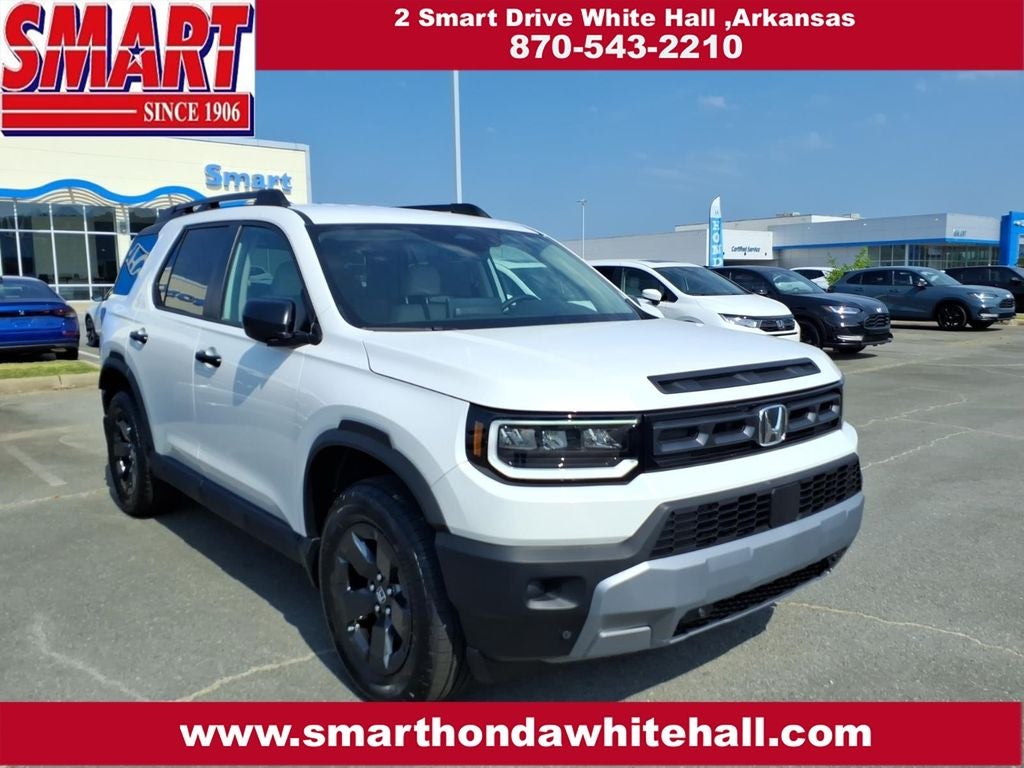 2026 Honda Passport RTL