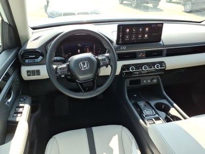 2026 Honda Passport RTL