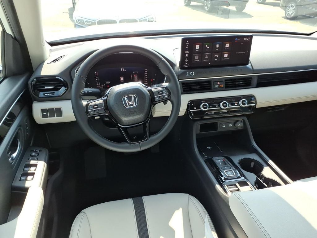 2026 Honda Passport RTL
