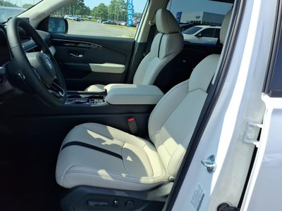 2026 Honda Passport RTL