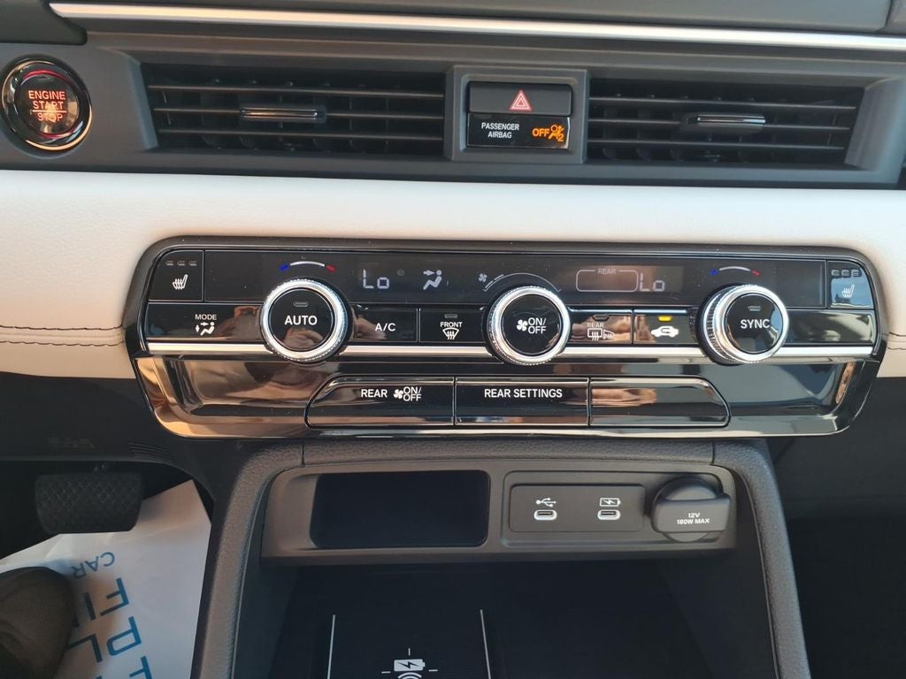 2026 Honda Passport RTL