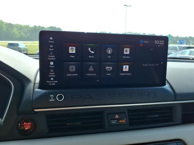 2026 Honda Passport RTL