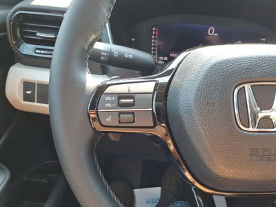 2026 Honda Passport RTL