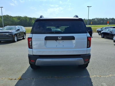 2026 Honda Passport RTL
