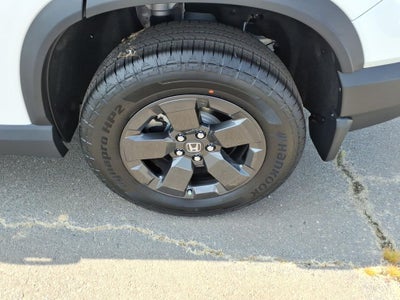 2026 Honda Passport RTL