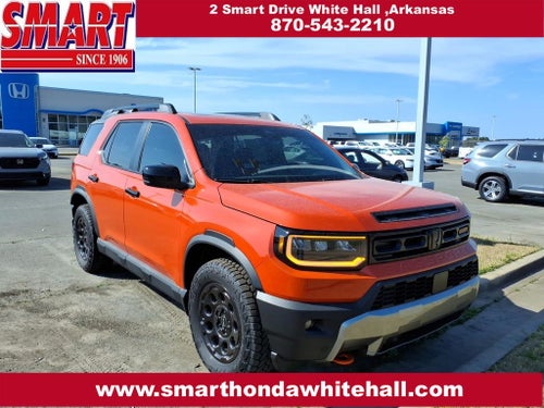 2026 Honda Passport TrailSport Blackout