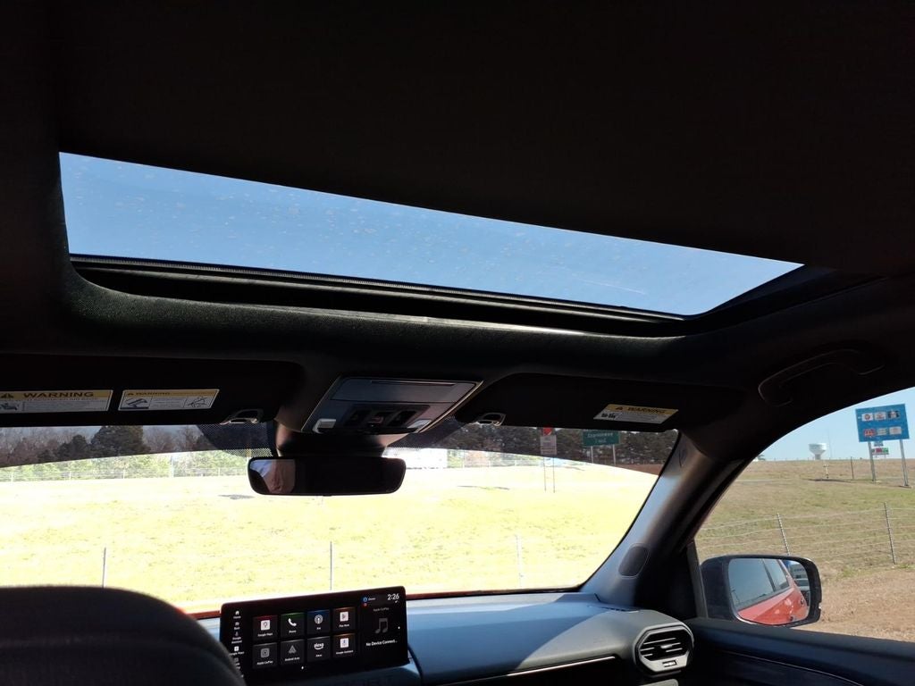 2026 Honda Passport TrailSport Blackout