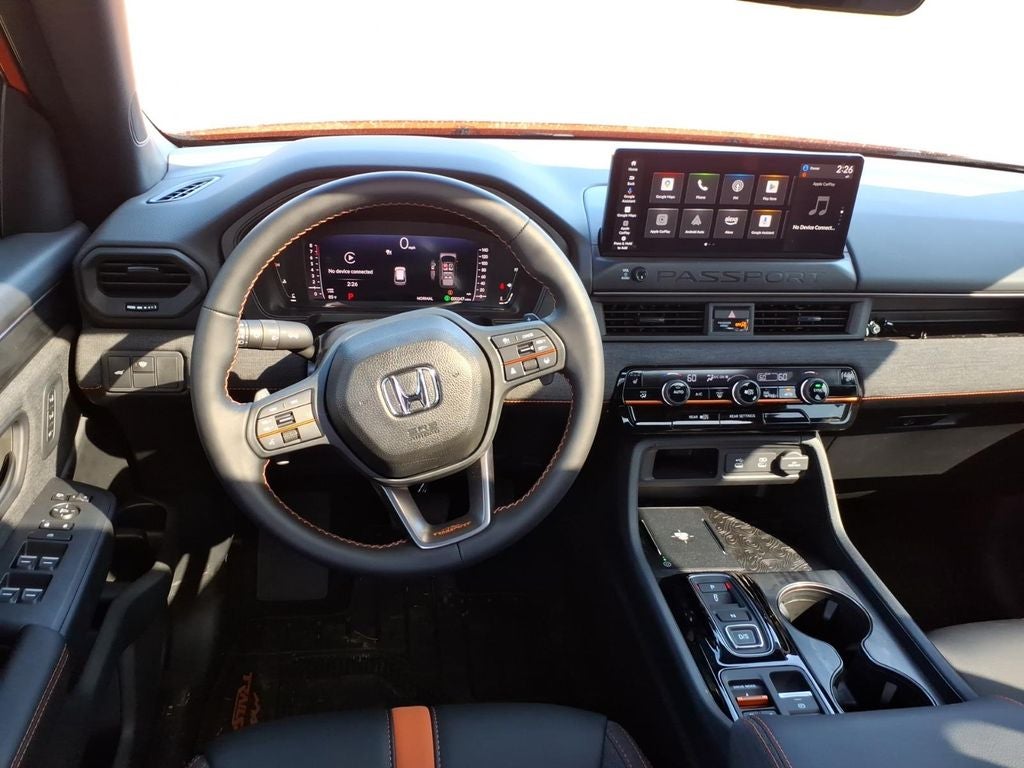 2026 Honda Passport TrailSport Blackout