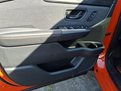 2026 Honda Passport TrailSport Blackout