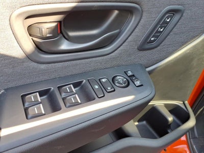 2026 Honda Passport TrailSport Blackout