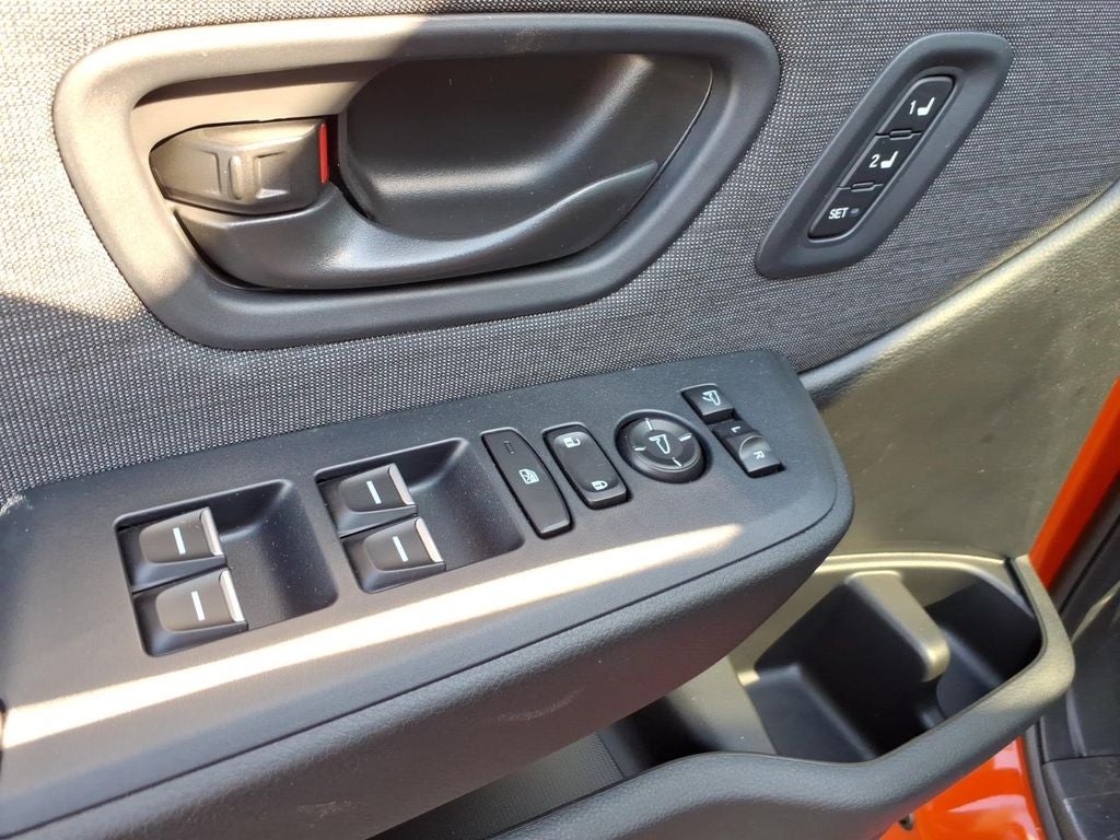 2026 Honda Passport TrailSport Blackout