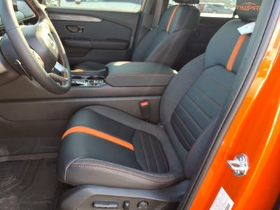 2026 Honda Passport TrailSport Blackout