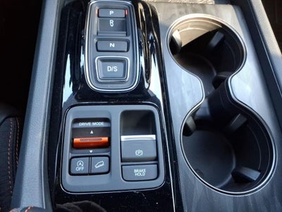 2026 Honda Passport TrailSport Blackout