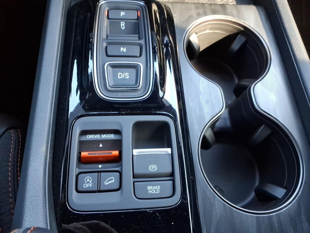 2026 Honda Passport TrailSport Blackout