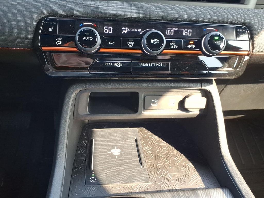 2026 Honda Passport TrailSport Blackout