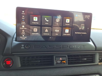 2026 Honda Passport TrailSport Blackout