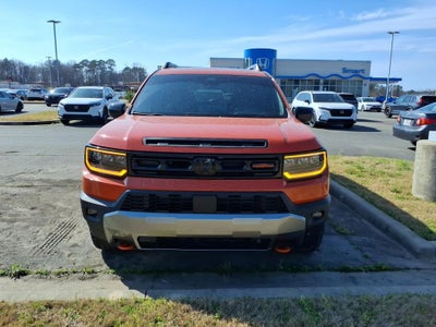 2026 Honda Passport TrailSport Blackout
