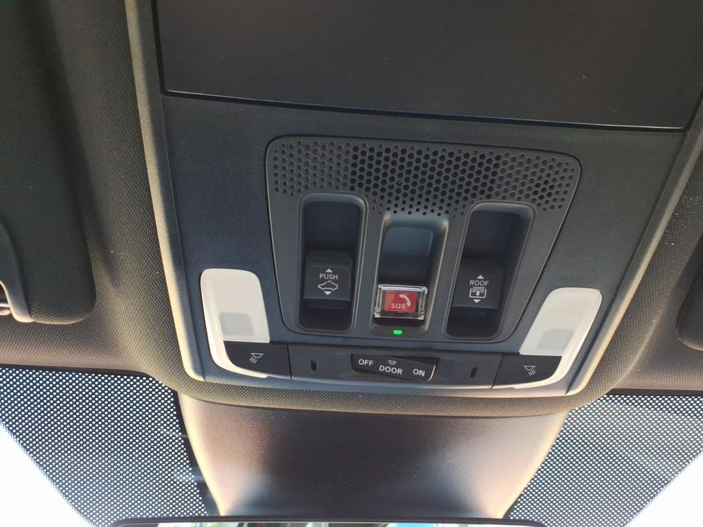 2026 Honda Passport TrailSport Blackout