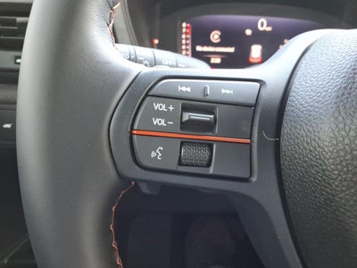 2026 Honda Passport TrailSport Blackout