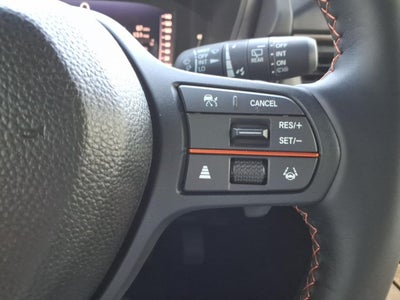 2026 Honda Passport TrailSport Blackout