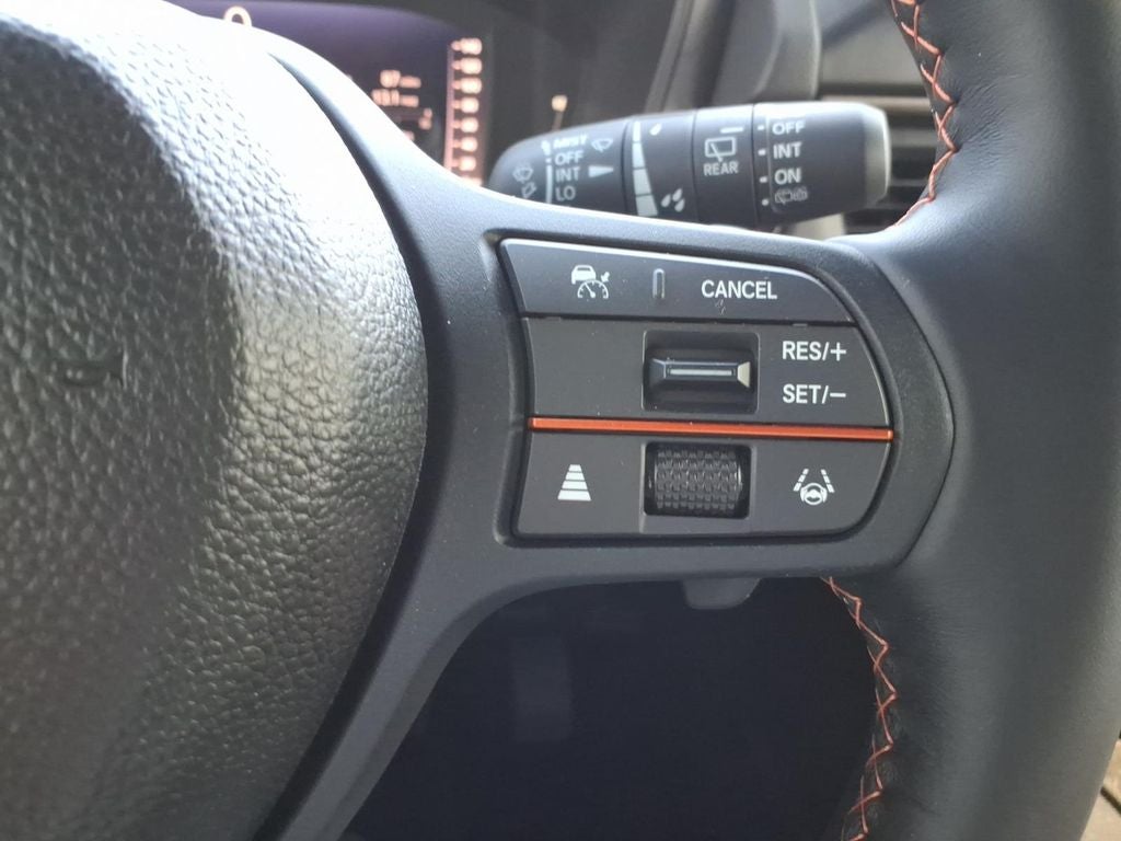 2026 Honda Passport TrailSport Blackout