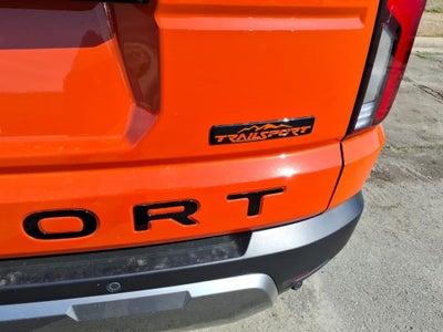 2026 Honda Passport TrailSport Blackout