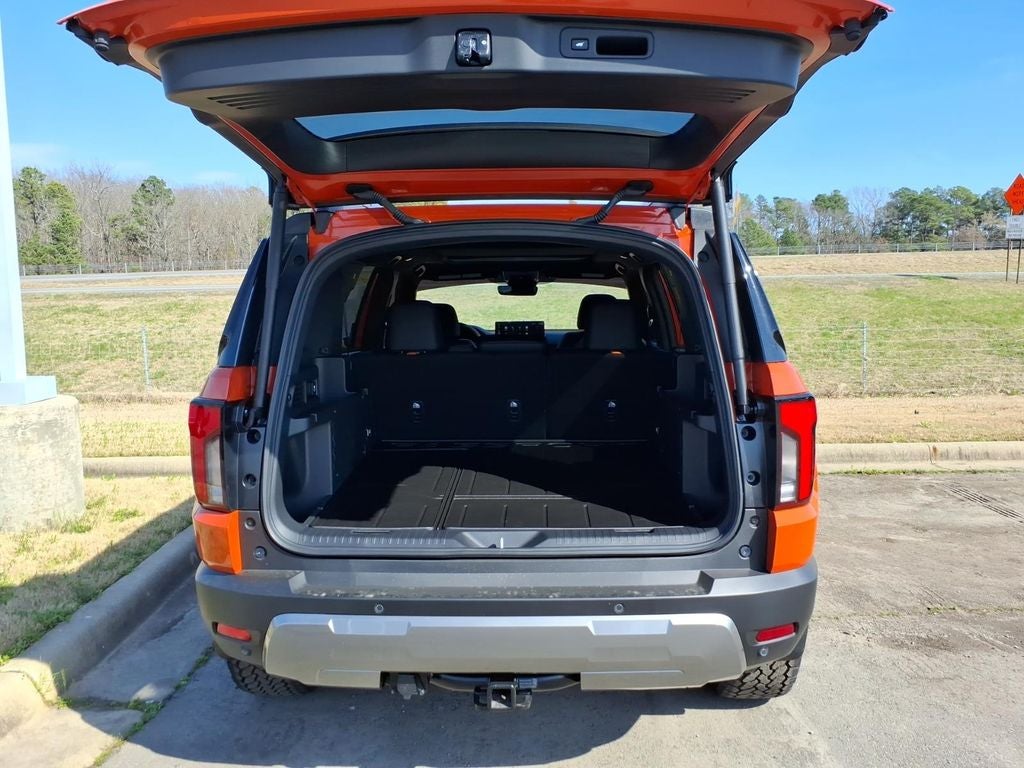 2026 Honda Passport TrailSport Blackout