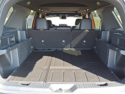 2026 Honda Passport TrailSport Blackout