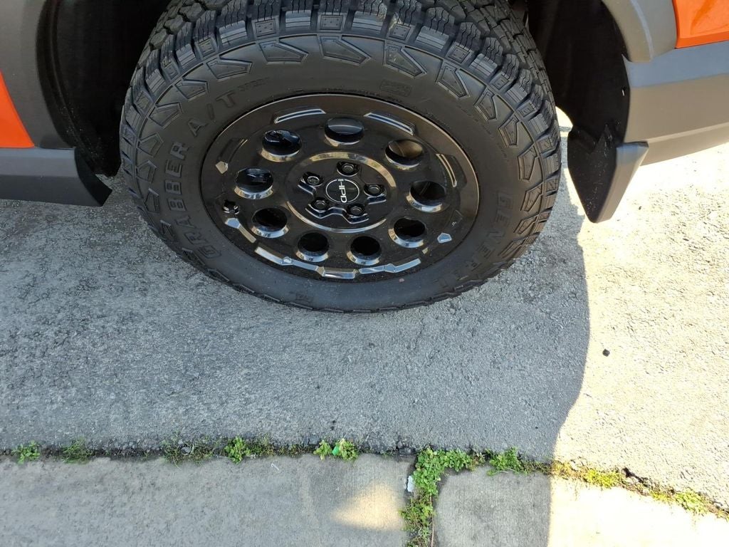 2026 Honda Passport TrailSport Blackout