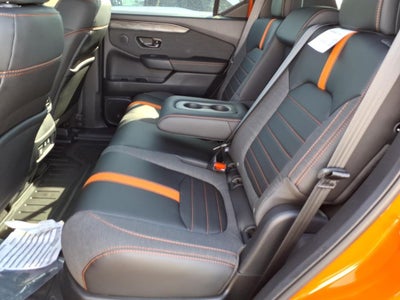 2026 Honda Passport TrailSport Blackout